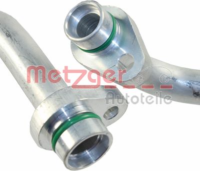 Niederdruckleitung, Klimaanlage